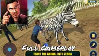 Hello Virtual Dad 3D Full Gameplay All Levels