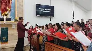 Tuhan Sungguh Baik (Kee Young Kim) Resurrecxiones Choir