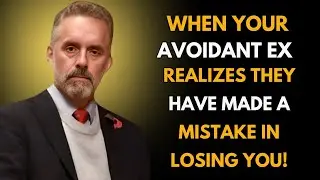 When Your Avoidant Ex Realizes They Made A Mistake! Avoidant Attachment Style