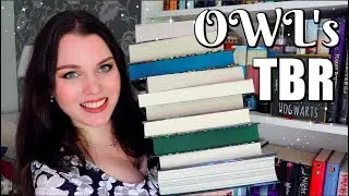 O.W.L.'s MAGICAL READATHON | TBR 2019