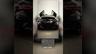 Speed Ramp Tutorial - Car Edits in After Effects 🔥 | Car and Video by: @kingofcarbonfiber