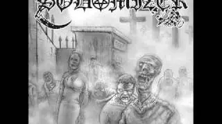 Sodomizer-Blessed By The Virus Of Death