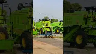 #ks#crop#master#9300#combain#harvester#harvestervideo#viralvideo#💚💚💯🌾🦅🦅