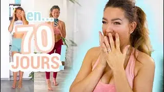 MA TRANSFORMATION en 2 MOIS ! Reverse Dieting