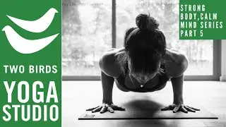 35 Minute Yoga Conditioning - Strong Body, Calm Mind Series  (Part 5 - 28 Jun '23)