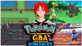 UPDATED [2024] Pokemon GBA Rom-Hack with Multiple Regions, Increased Difficulty, Graphics and More !