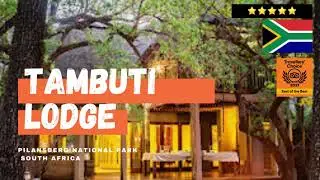 Tambuti Lodge, Pilansberg National Park.  South Africa - Travel Hot List