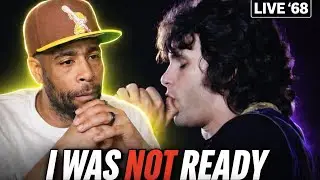 FIRST TIME REACTION! The Doors &ndash; When the Music&rsquo;s Over (Live at the Bowl 1968)