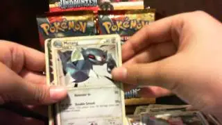 HS Undaunted Booster Box Opening (1/4)