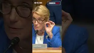 Sen. Hassan Backs Bold Ban on Stock Trades by President, VP