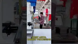 Sheet Metal processing, cabinet production, manufacturer of metal products