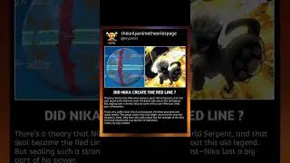 The Legend of Nika: Unsealing the Giant World Serpent and the Red Line