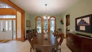 Custom Bedford Home