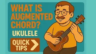 What Is an Augmented Chord? &ndash; Ukulele Quick Tip Explained