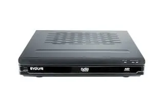 DVBT přij&iacute;mač EVOLVE DT2601 (set top box)