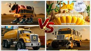 BRAINROT BATTLE: Truck 🆚 Car 🆚 Motorcycle - Tiles Hop 🏎️🔥#34