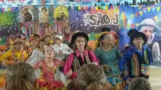 JBN Quadrilha do 9° Ano