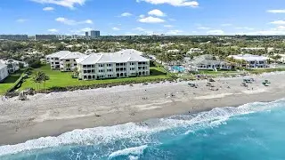 K2 Exclusive | 11188 Turtle Beach Road Ocean House South A102 | Lost Tree Village Oceanfront Condo