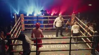 Kaspar Bottle VS Yuseph Shaikh - Fight Night Nottingham: Round 6