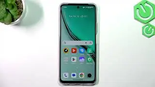 REALME P3 Lite 5G &mdash; как использовать круг для поиска в Google