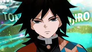Tomioka Giyuu x Tanjiro Kamado [ AMV ] - Animals x Centuries
