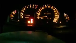 Первый раз прогретый двитатель X30XE после капиталки Opel Omega B