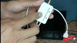 AMPLIFICADOR DE SE&Ntilde;AL PARA TENER MAS CANALES EN TU TELEVISOR &iexcl;&iexcl;SERA CIERTO&iexcl;&iexcl;