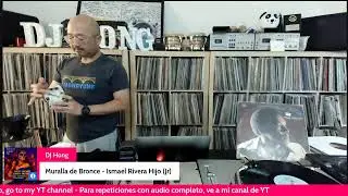 DJ Hong's Latin Record Party - Salsa en Vinilo - CoBeatParty