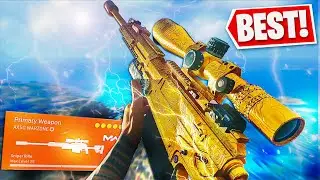 *NEW* BEST AX50 CLASS FOR WARZONE PACIFIC CALDERA SEASON 1 (BEST AX50 CLASS SETUP LOADOUT)