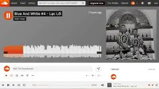 NST BLUE AND WHITE VOL.4 | LẠC LỐI | NHẠC MA MỊ ĐẬM CHẤT TH&Aacute;I HO&Agrave;NG | HOT SOUNDCLOUD 2024