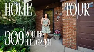 309 Rolling Hill Green, Arden Heights, Stunning End Unit Home