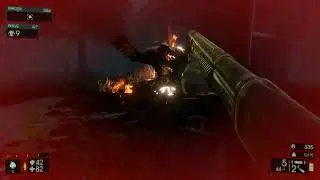 Killing Floor 2 | Playing the Firebug and using the OP Thermal Bore W/Poke