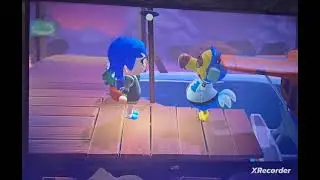 Animal Crossing New Horizons ep 21 (the return of paradise planning)