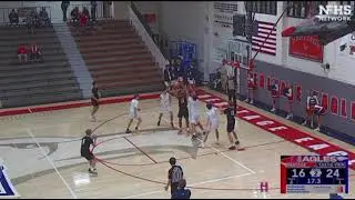 JV Basketball game | CV V. Heritage | CV W 58 - 53|
