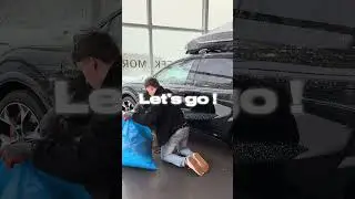 Etaleren Instyle sneeuw auto opruim service #automotive #snow #auto #cleaning #etalereninstyle