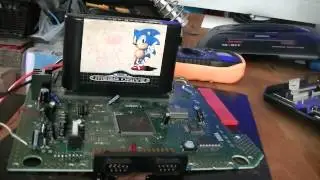 Mega Drive / Genesis Power Jack Fault Fix