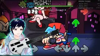 I PLAY FRIDAY NIGHT FUNKIN WITH WRONG CONTROLLER