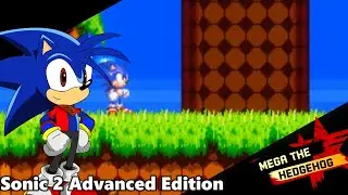Sonic 2 Advanced Edition (Hack Rom) -  MTH