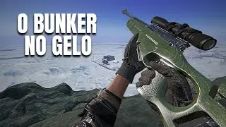 ENTREI NO BUNKER MODIFICADO EM NAMALSK - DayZ