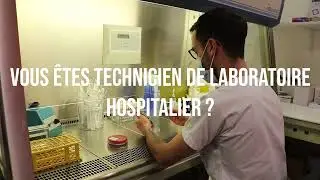 offre d'emploi technicien de laboratoire hospitalier Groupement Hospitalier Rance Emeraude GHRE
