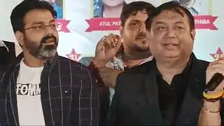 Bhojpuri Super Star Pawan Singh Interview Imppa election