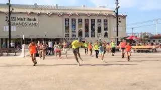 Delaware State Fair Dance Mob 2014
