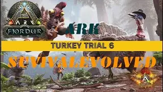 【ARK】感謝祭イベント2022 「Turkey Trial 6」