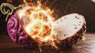 Sun god nika devil fruit Hito hito nomi