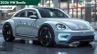 2026 VW Deetje Officially Revealed | Design, Features, Performance & Price