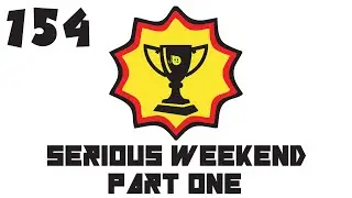 Serious Sam Tournaments: Serious Weekend 154 gaming stream (part one)