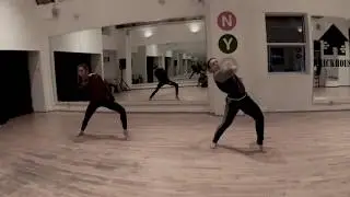 Dan Lai Choreography - Cavalier by James Vincent McMorrow