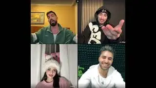 وائل يحكي شعورة لما شاف تيمار وسيلا نفس كيست وطارق فضحه محمد وشو قصه وين سبب