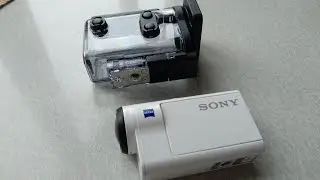 Обзор Sony as-300 первые впечатления  ソニーAS-300レビュー第一印象