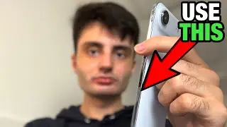 Как использовать кнопку камеры на iPhone Air (управление камерой)